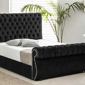 The Alicia Swan Bed Frame UK