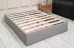 The Julien Sleigh Bed Frame UK