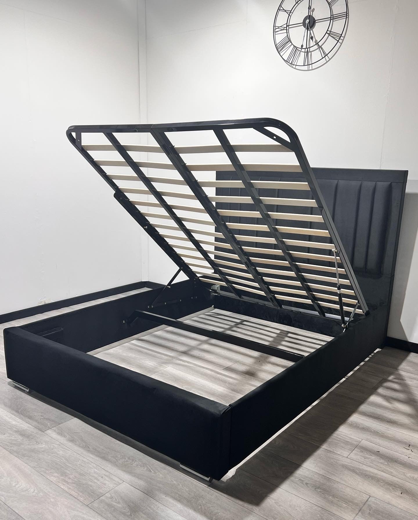 The Princeton Panel bed frame UK
