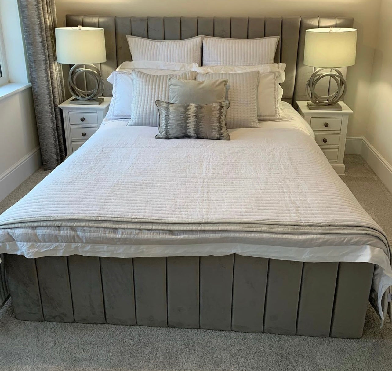 The Novah Bed Frame UK