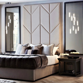 The Marilyn Wall Panel Bed frame UK